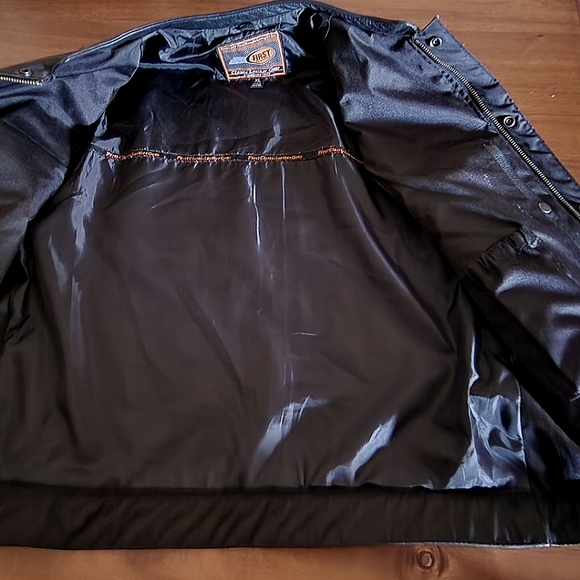 Size XL Men's coat - Picture 4 of 4